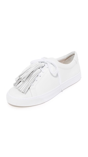 Loeffler Randall Logan Tassel Sneakers