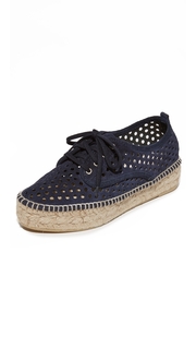 Loeffler Randall Alfie Platform Espadrilles