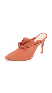 Loeffler Randall Langley Ruffle Mules