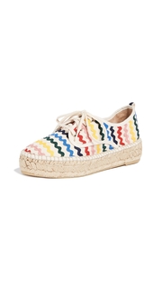 Loeffler Randall Alfie Espadrille Sneakers