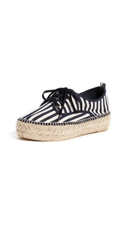 Loeffler Randall Alfie Espadrille Sneakers