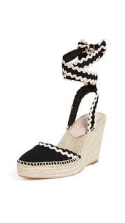 Loeffler Randall Ginny Wedge Espadrilles
