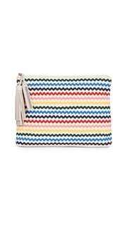 Loeffler Randall Tassel Pouch