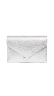 Loeffler Randall Lock Clutch