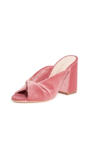 Loeffler Randall Laurel Open Toe Mule