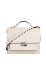 Loeffler Randall Minimal Rider Satchel