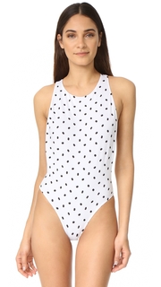 Lolli Daydream Skinny Racer Back One Piece