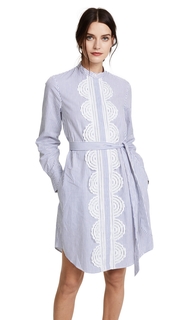 Lover Arc Shirtdress