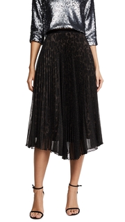 Loyd/Ford Two Layer Pleated Skirt