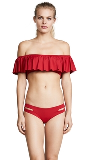 L*Space Hey Girl Bikini Top
