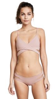 L*Space Rocky Bikini Top