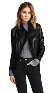 Mackage Pina Leather Jacket