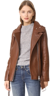 Mackage Selenia Leather Jacket