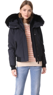 Mackage Britnie Bomber Jacket