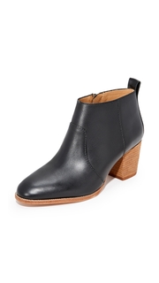 Madewell Brenner Boots