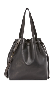 Madewell The Drawstring Transport Tote