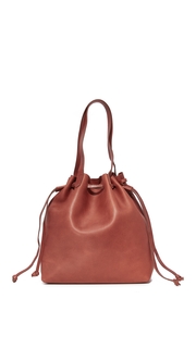 Madewell The Drawstring Transport Tote