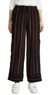 Madewell Pull On Full Length Pants