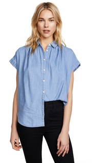 Madewell New Chambray Central Shirt