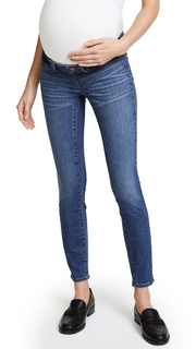 Madewell Maternity Skinny Jeans