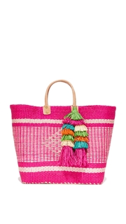 Mar Y Sol Ibiza Tote