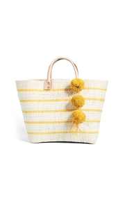 Mar Y Sol Tybee Tote