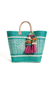 Mar Y Sol Ibiza Tote