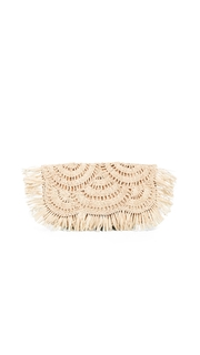 Mar Y Sol Giselle Clutch