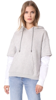 Scotch &amp; Soda/Maison Scotch Hooded Sweatshirt