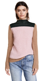 Scotch &amp; Soda/Maison Scotch High Neck Sweater