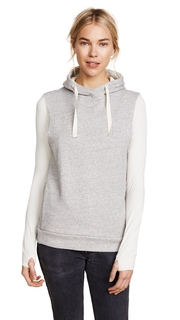 Scotch &amp; Soda/Maison Scotch Club Nomade Hoodie