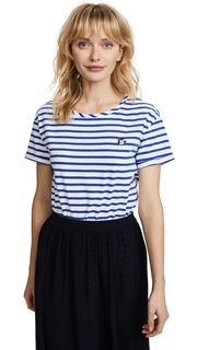 Scotch &amp; Soda/Maison Scotch Felix Stripe Tee