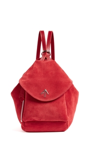 MANU Atelier Mini Fernweh Shoulder Bag