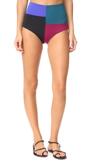Mara Hoffman Lydia Bikini Bottoms