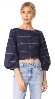 Mara Hoffman Gertrude Top