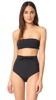 Mara Hoffman Abigail Bikini Top