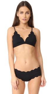 Marysia Swim Fixed Triangle Top