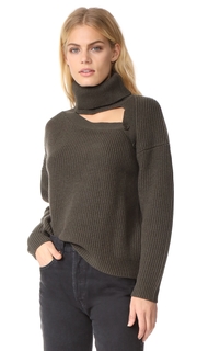 Michelle Mason Turtleneck Sweater