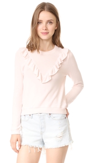 McGuire Denim Tamarini Ruffle Top