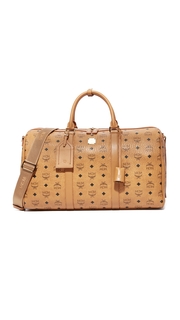 MCM Weekender Bag
