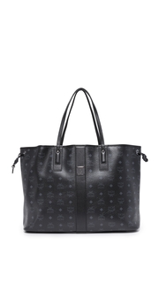 MCM Large Liz Shopper Tote