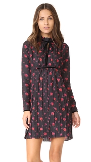 McQ - Alexander McQueen Short Pleated Dress