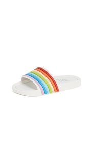 Melissa Beach 3DB Rain Slides