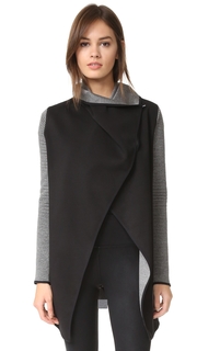 MICHI Dusk Wrap Jacket