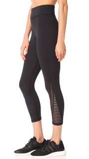 MICHI Apex Crop Leggings