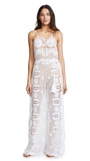 Miguelina Azalea Jumpsuit