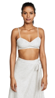 Miguelina Bralette Top