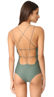 MIKOH Kilauea Swimsuit