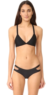 MIKOH Honolulu Bikini Top