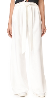 Milly Trapunto Trousers